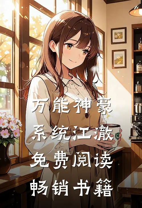 万能神豪系统江澈免费阅读畅销书籍