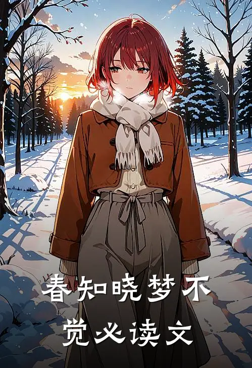 春知晓梦不觉必读文