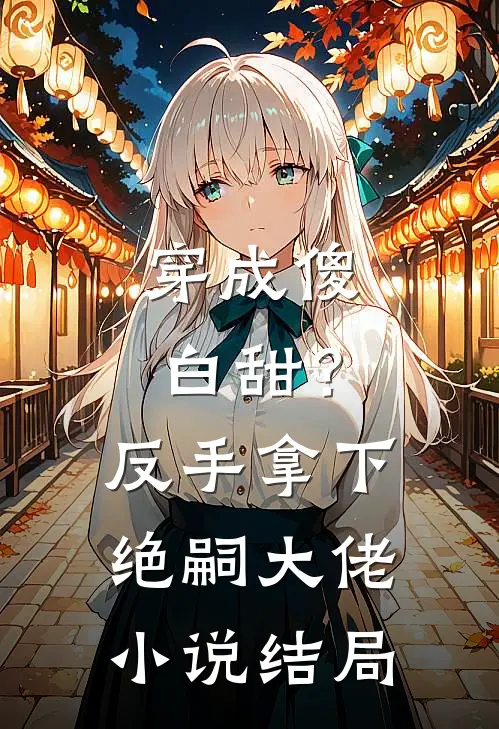 穿成傻白甜？反手拿下绝嗣大佬小说结局