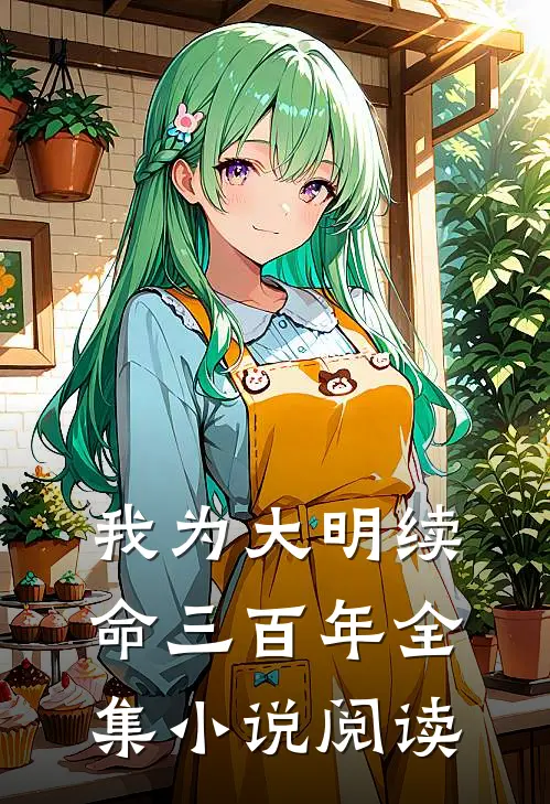 我为大明续命三百年全集小说阅读