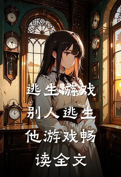 逃生游戏：别人逃生他游戏畅读全文