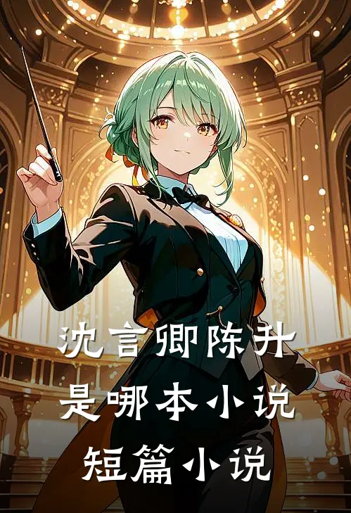 沈言卿陈升是哪本小说短篇小说