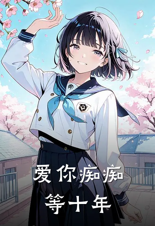 爱你痴痴等十年