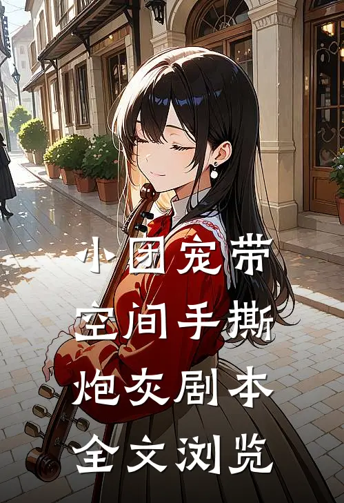 小团宠带空间手撕炮灰剧本全文浏览