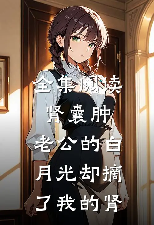 全集阅读肾囊肿，老公的白月光却摘了我的肾