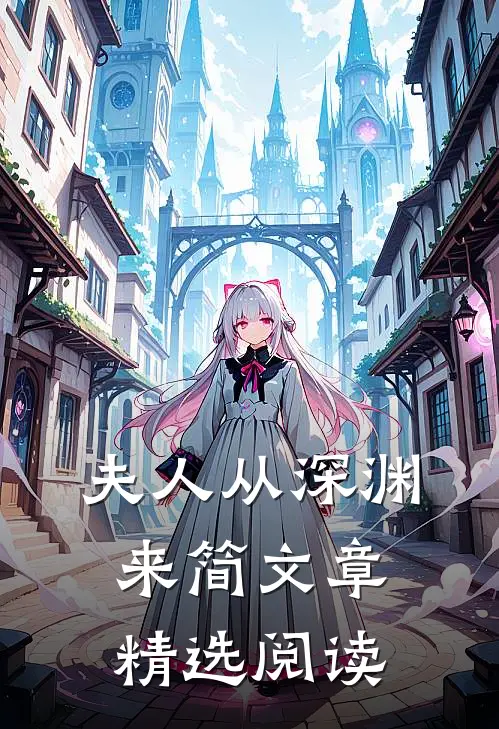 夫人从深渊来简文章精选阅读
