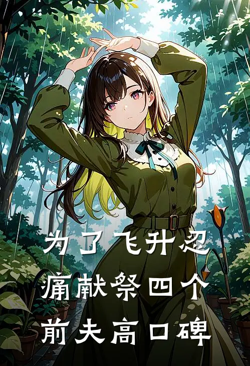 为了飞升忍痛献祭四个前夫高口碑