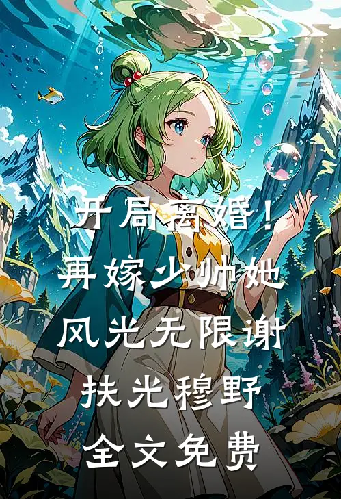开局离婚！再嫁少帅她风光无限谢扶光穆野全文免费