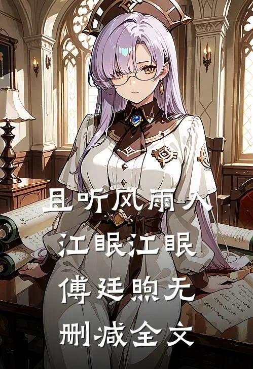 且听风雨入江眠江眠傅廷煦无删减全文