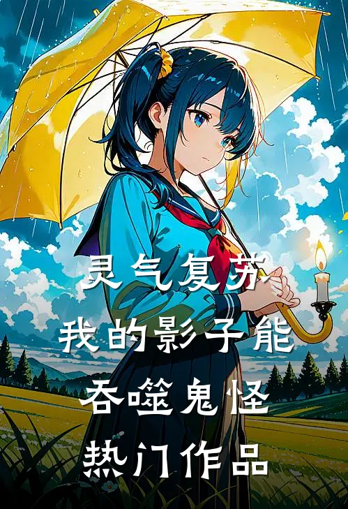 灵气复苏：我的影子能吞噬鬼怪热门作品