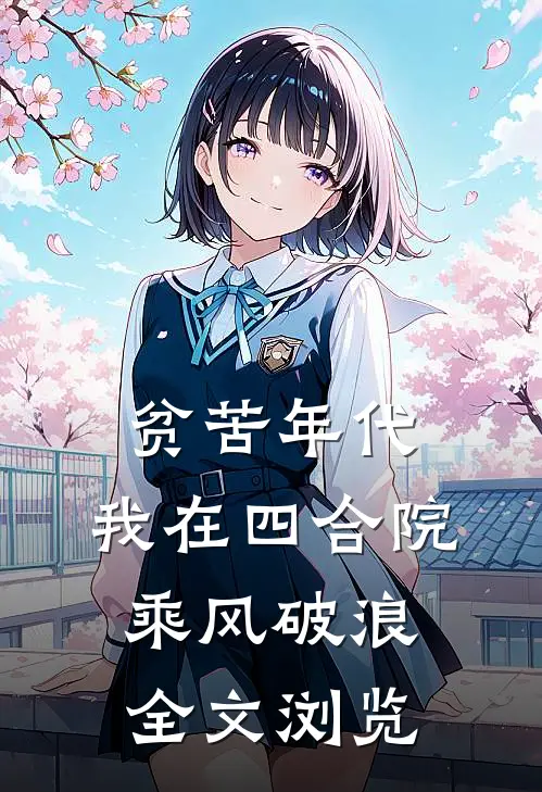 贫苦年代，我在四合院乘风破浪全文浏览