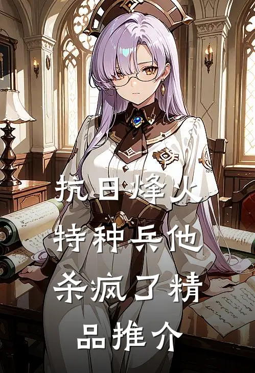 抗日烽火：特种兵他杀疯了精品推介