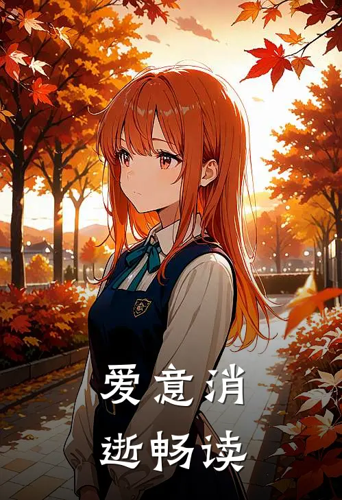 爱意消逝畅读