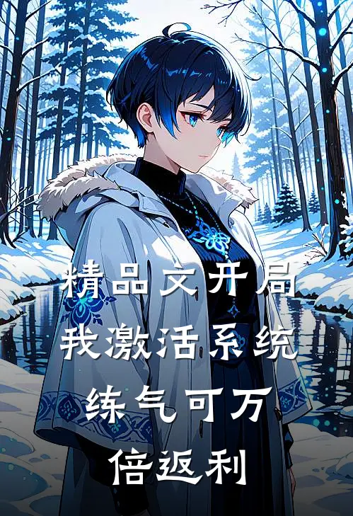 精品文开局我激活系统，练气可万倍返利