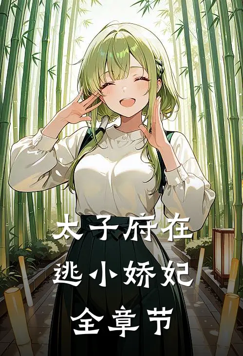 太子府在逃小娇妃全章节