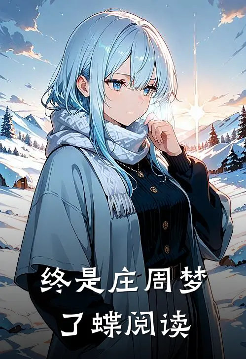 终是庄周梦了蝶阅读