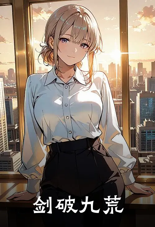 剑破九荒