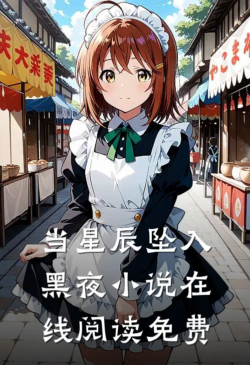 当星辰坠入黑夜小说在线阅读免费