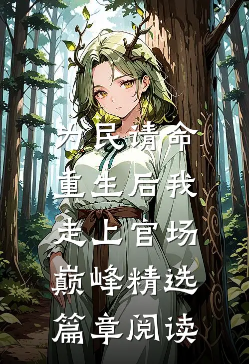 为民请命，重生后我走上官场巅峰精选篇章阅读