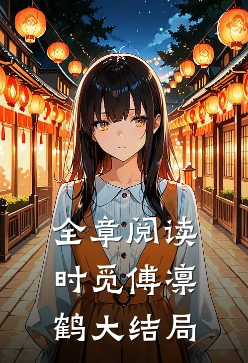 全章阅读时觅傅凛鹤大结局