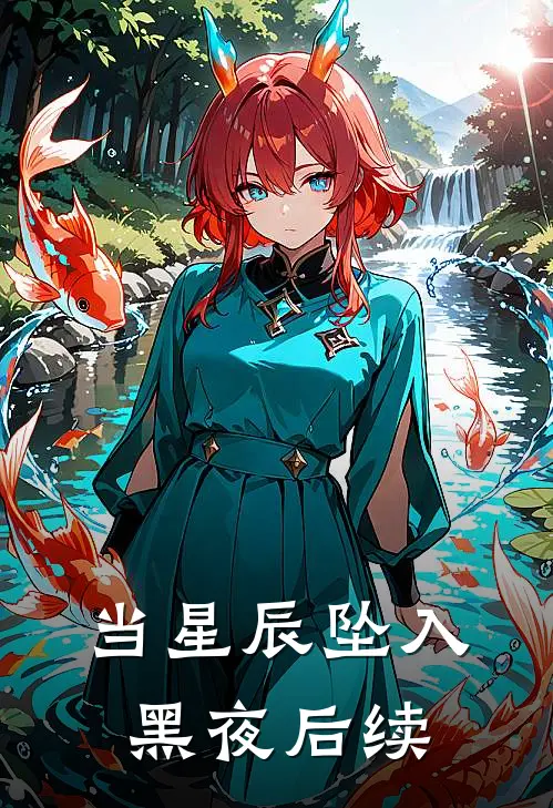 当星辰坠入黑夜后续
