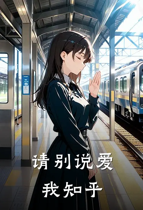 请别说爱我知乎