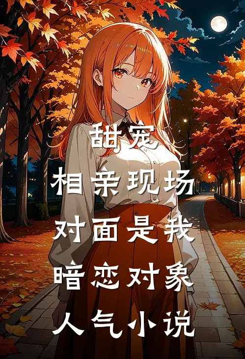 甜宠：相亲现场，对面是我暗恋对象人气小说