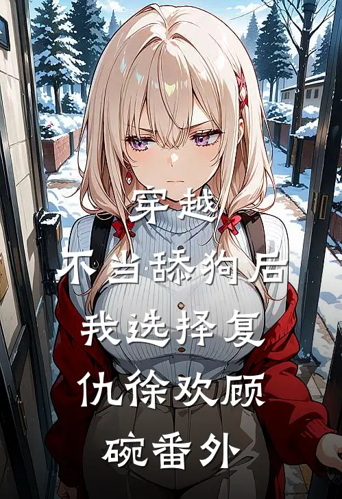 穿越：不当舔狗后，我选择复仇徐欢顾碗番外