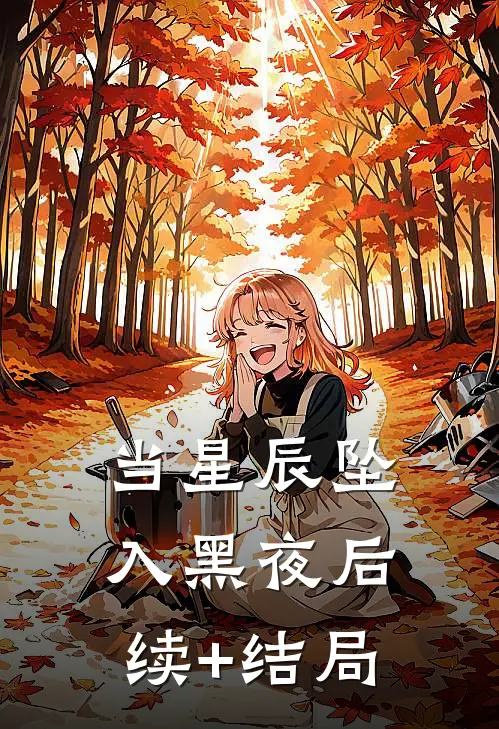 当星辰坠入黑夜后续+结局