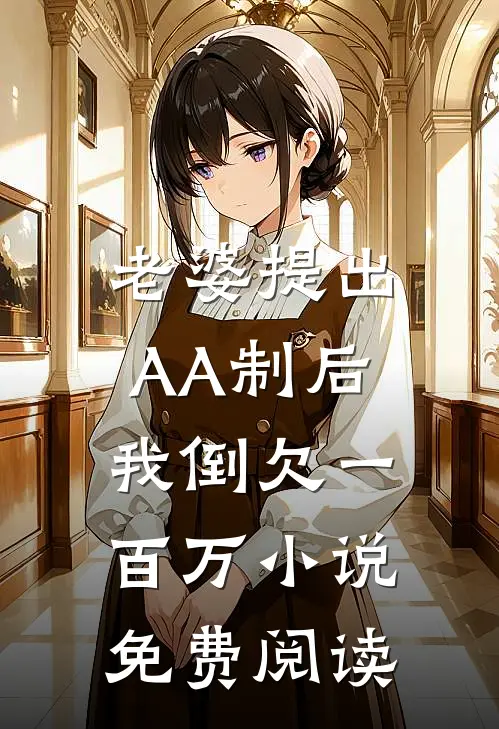 老婆提出AA制后，我倒欠一百万小说免费阅读