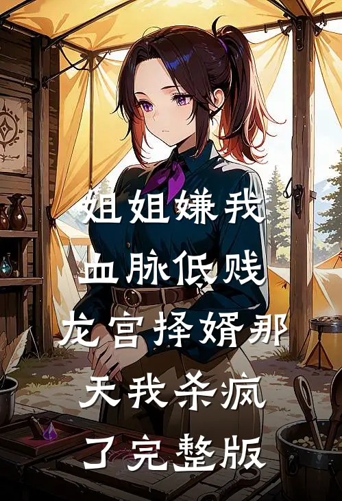 姐姐嫌我血脉低贱，龙宫择婿那天我杀疯了完整版