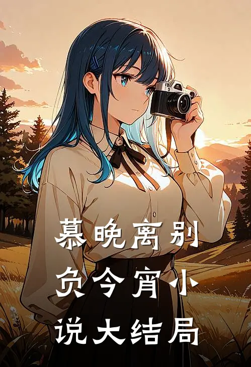 慕晚离别负今宵小说大结局