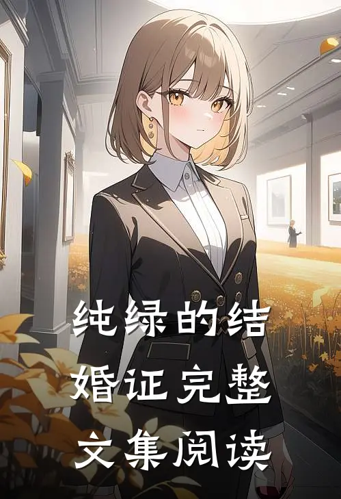 纯绿的结婚证完整文集阅读