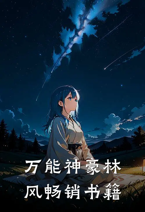 万能神豪林风畅销书籍