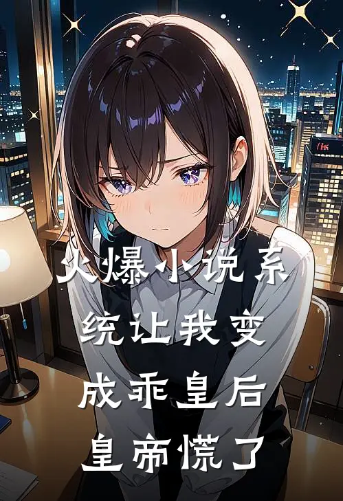 火爆小说系统让我变成乖皇后，皇帝慌了