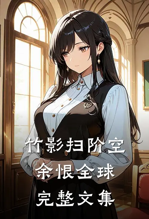 竹影扫阶空余恨全球完整文集