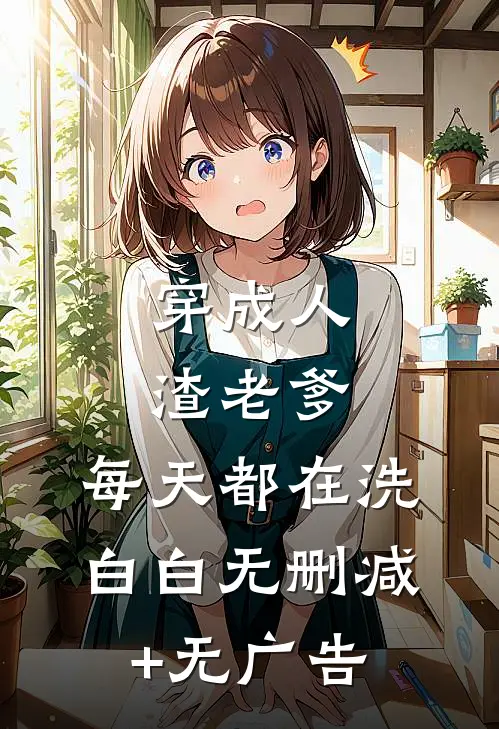穿成人渣老爹，每天都在洗白白无删减+无广告