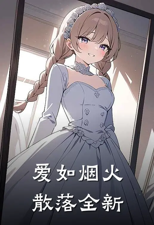 爱如烟火散落全新