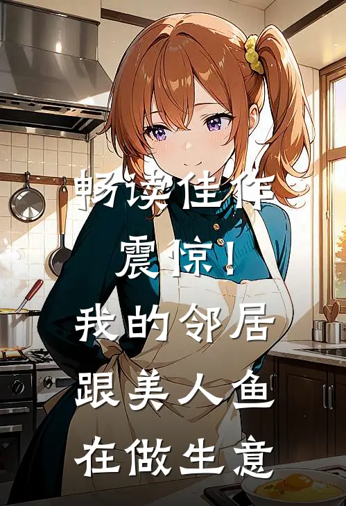 畅读佳作震惊！我的邻居跟美人鱼在做生意