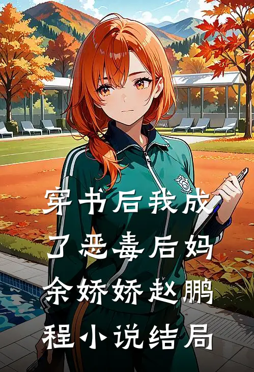 穿书后我成了恶毒后妈余娇娇赵鹏程小说结局
