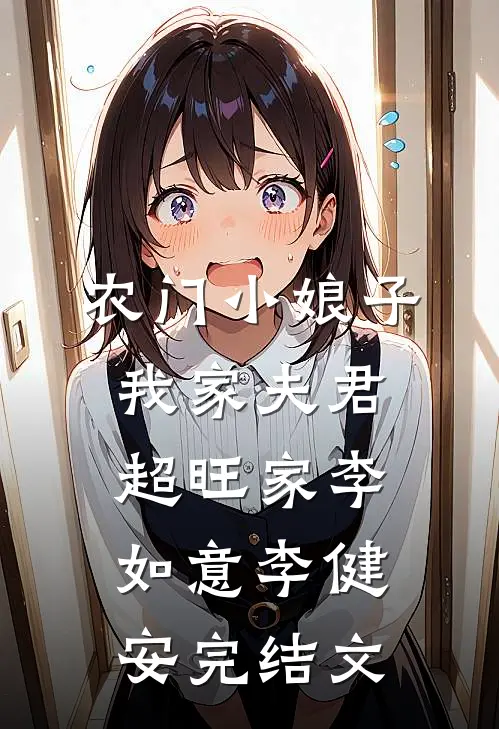 农门小娘子：我家夫君超旺家李如意李健安完结文