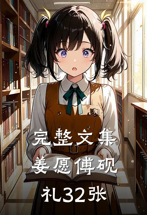 完整文集姜愿傅砚礼32张