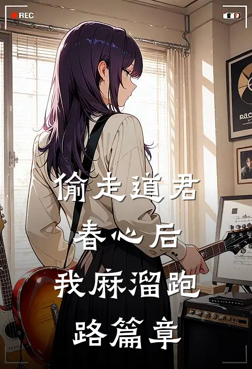 偷走道君春心后，我麻溜跑路篇章