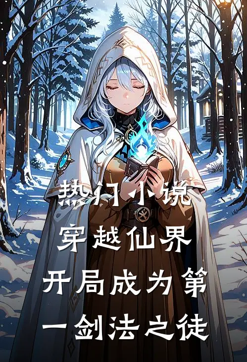 热门小说穿越仙界，开局成为第一剑法之徒