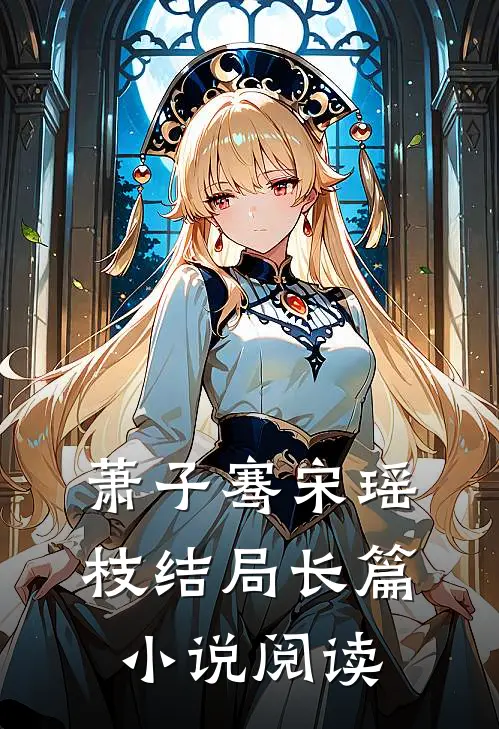 萧子骞宋瑶枝结局长篇小说阅读