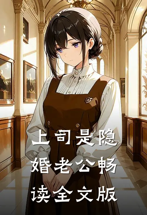 上司是隐婚老公畅读全文版