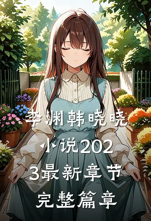 李渊韩晓晓小说2023最新章节完整篇章