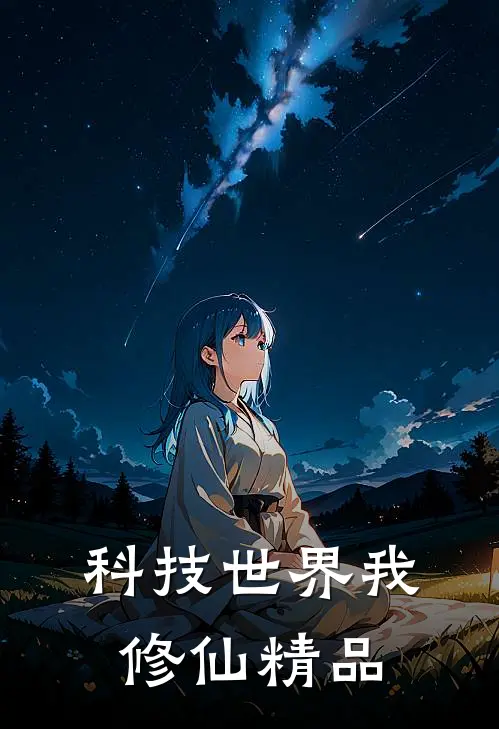 科技世界我修仙精品