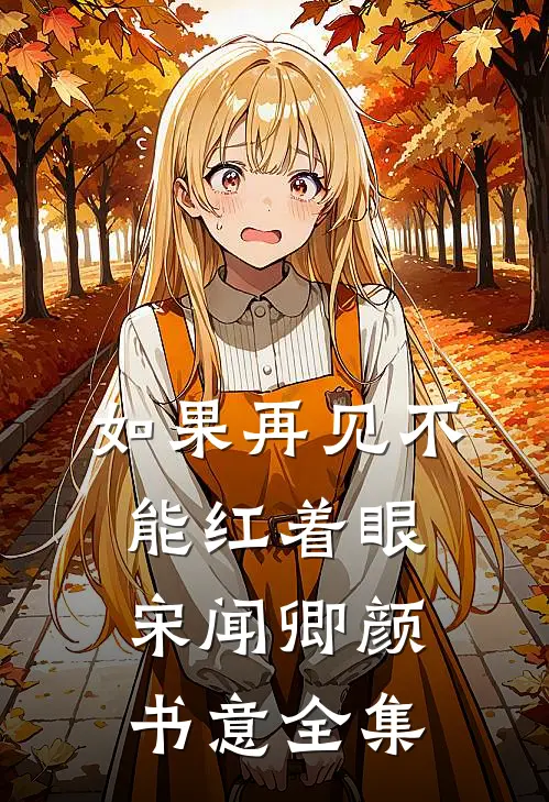 如果再见不能红着眼宋闻卿颜书意全集