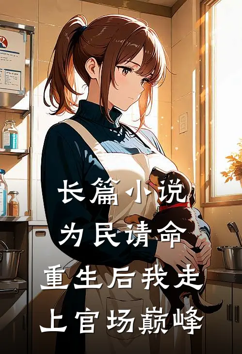 长篇小说为民请命，重生后我走上官场巅峰